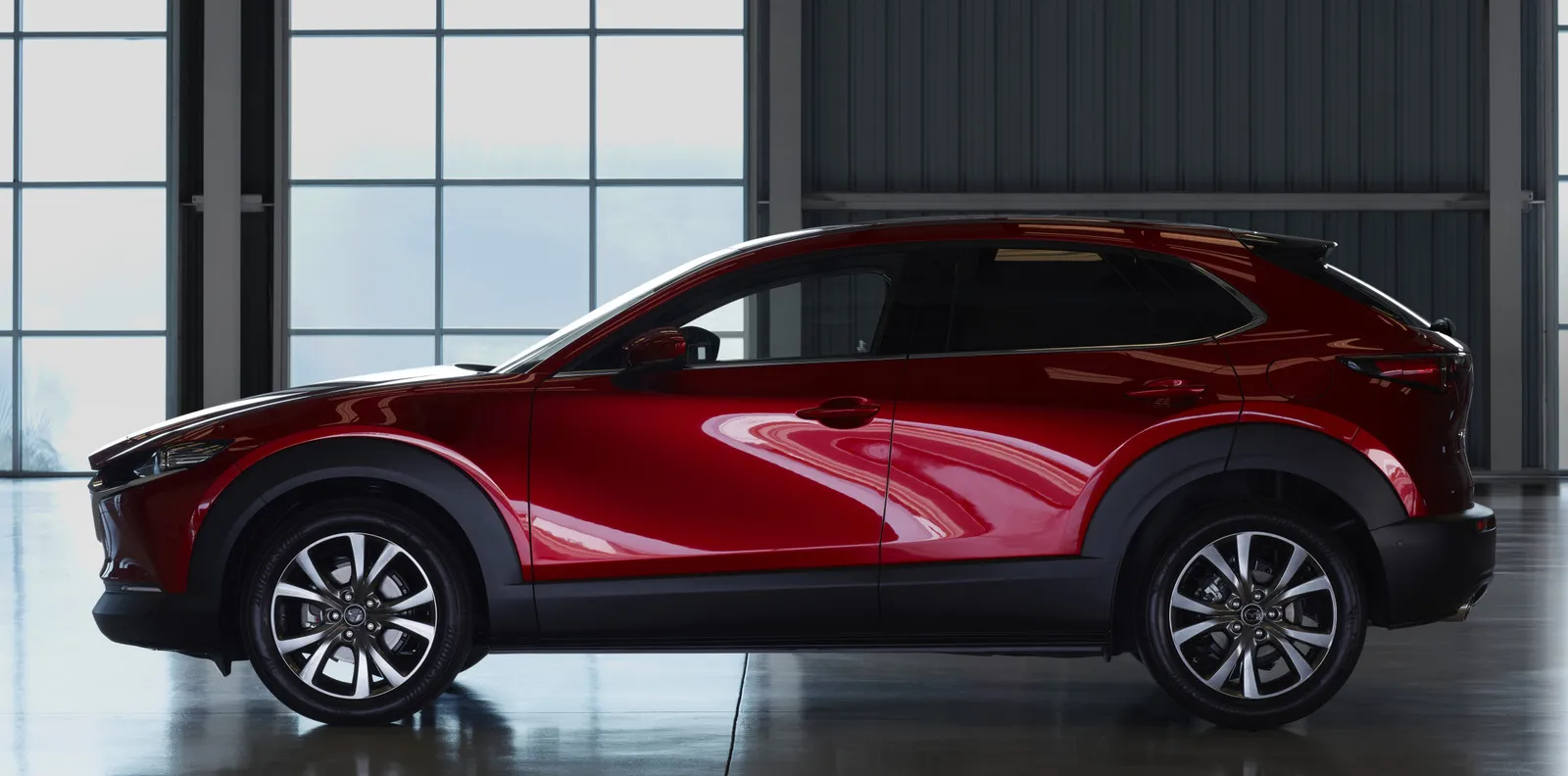 Nilai Jual Kembali Mazda CX-30 2021: Depresiasi Rendah Dibandingkan Pesaing