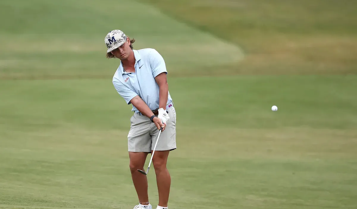 Tim Golf Putra Ole Miss Raih Gelar SEC Setelah 41 Tahun
