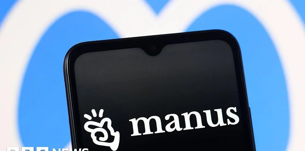 Tiongkok Blokir Akuisisi Startup AI Manus oleh Meta Senilai 2 Miliar Dolar