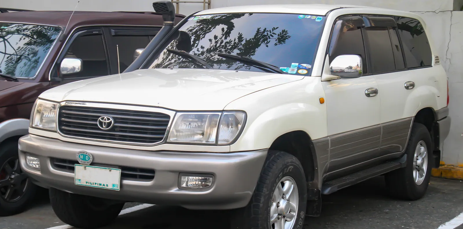 Mobil Apa yang Menemani Anda Melalui Resesi 2008?