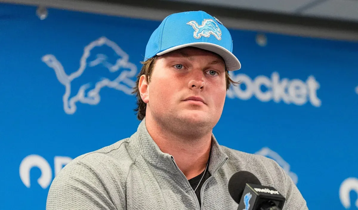 Detroit Lions Raih Nilai B untuk Kelas Draft NFL 2026 Menurut USA TODAY Sports