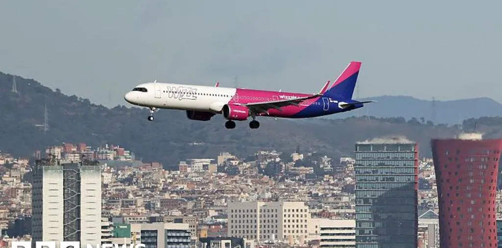 Harga Tiket Pesawat Eropa Turun Jangka Pendek Akibat Perang, Kata Bos Wizz Air