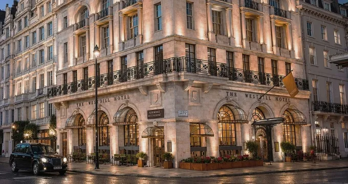 Pengusaha Singapura Gandeng Raksasa Perhotelan Thailand Buka Hotel Mewah di London