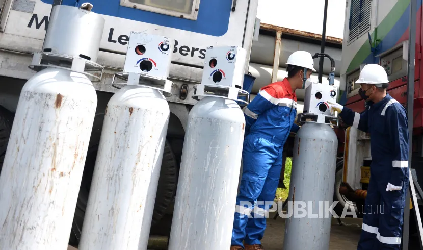 Dorong Kemandirian Energi, Pemerintah Kaji CNG sebagai Pengganti LPG Impor