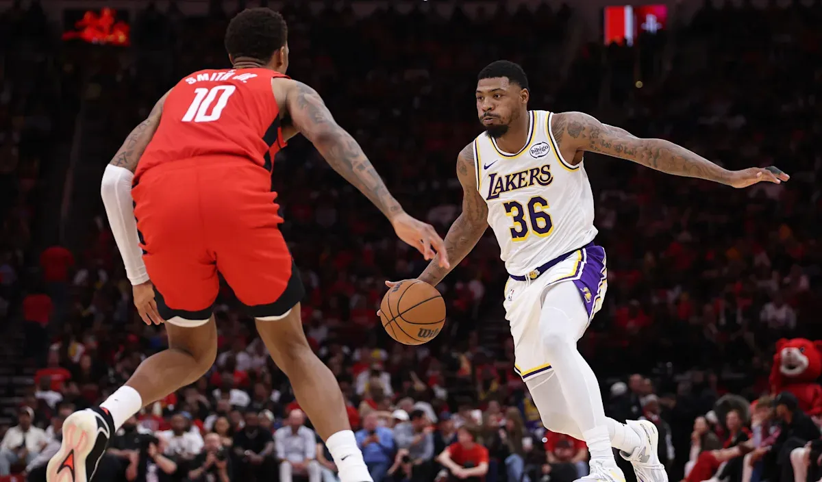 Marcus Smart dan Luke Kennard Didenda NBA Akibat Protes Wasit Pasca Kekalahan Lakers