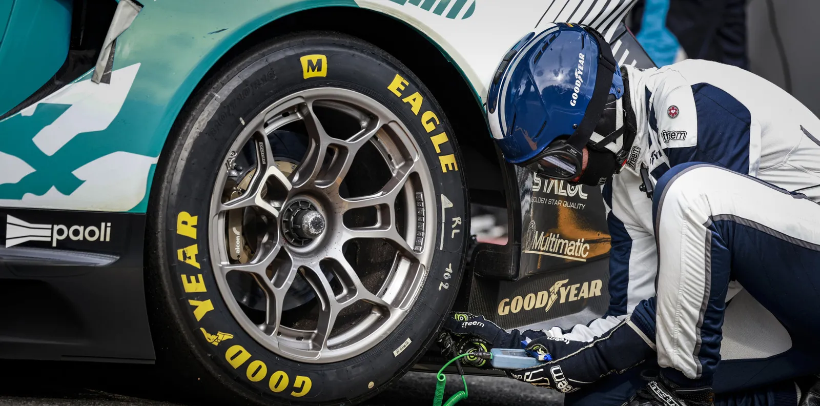 Goodyear Tarik Kembali 69 Ban Eagle F1 SuperSport Akibat Potensi Pelepasan Tapak