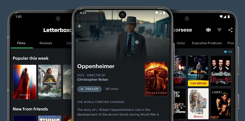 Letterboxd, Platform Media Sosial Penggemar Film, Dilaporkan Mencari Pembeli Baru