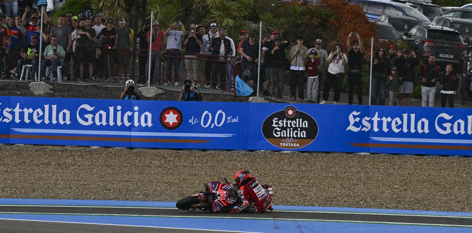 Marc Marquez Juara Sprint Race MotoGP Jerez Usai Manfaatkan Celah Regulasi