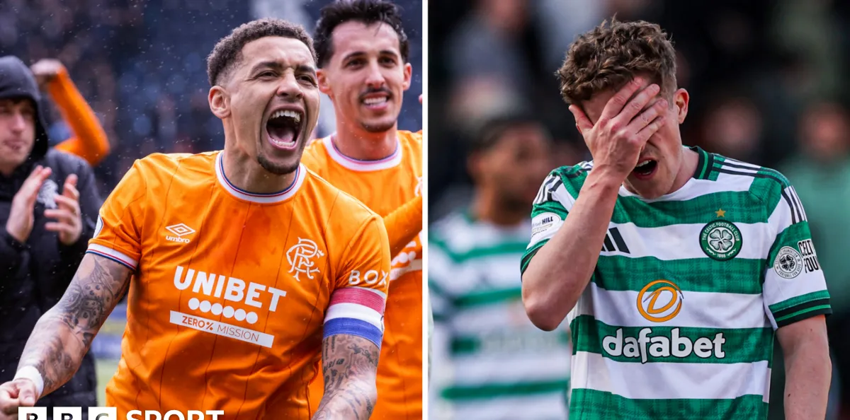 Chris Sutton: Rangers Lebih Berpeluang Juara Liga Skotlandia Dibanding Celtic