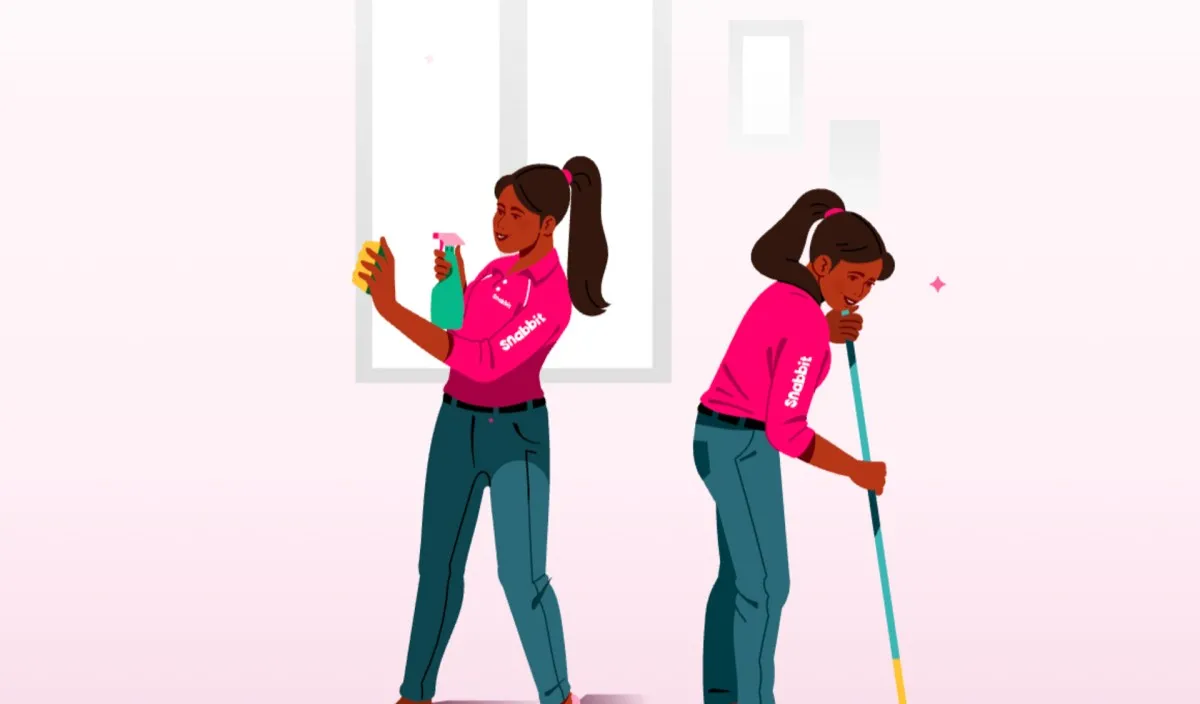 Startup Layanan Rumah Snabbit India Raih Pendanaan Rp 896 Miliar