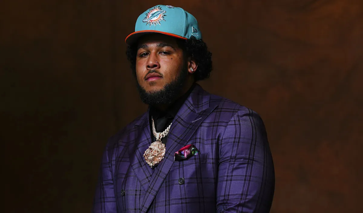 Terron Armstead Sebut Kadyn Proctor Sangat Diinginkan di Draft NFL