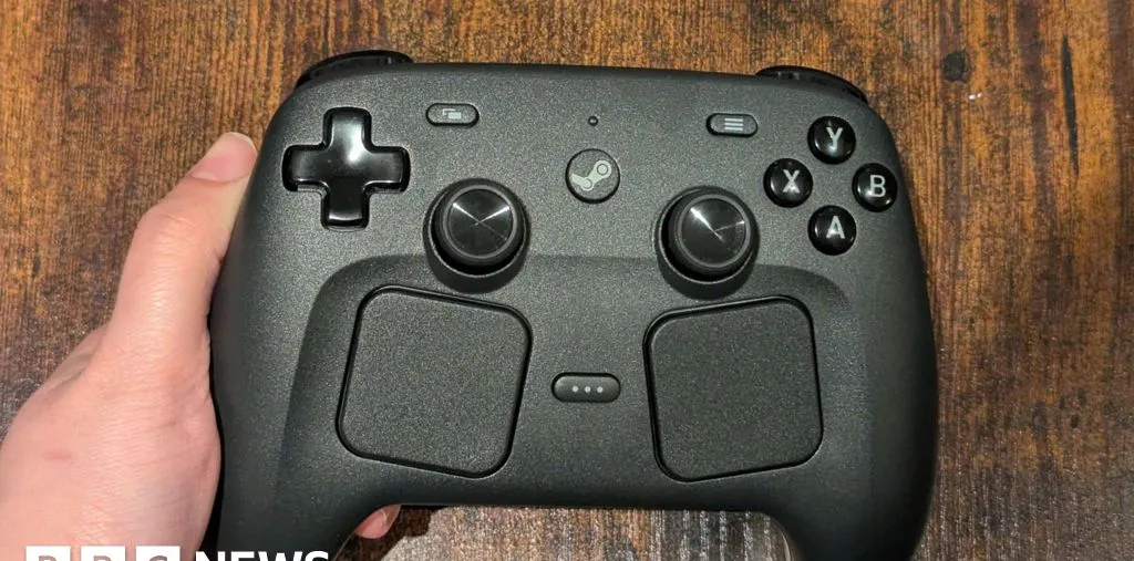 Kontroler Steam Generasi Kedua Valve Seharga £85 Tuai Perdebatan di Kalangan Gamer