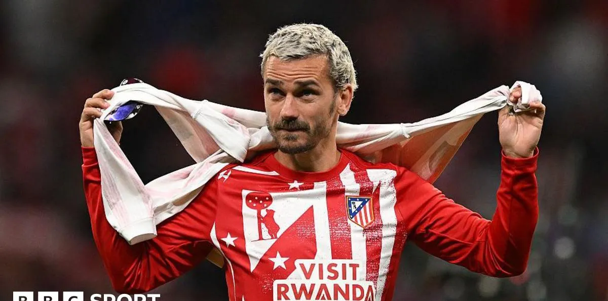 Antoine Griezmann Akan Mengakhiri Karier di Atletico Madrid dengan Penuh Gaya