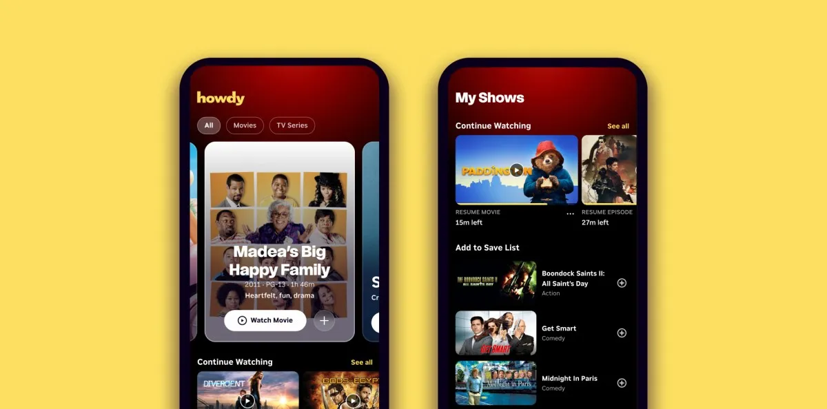 Layanan Streaming Murah Roku, Howdy, Capai 1 Juta Pelanggan
