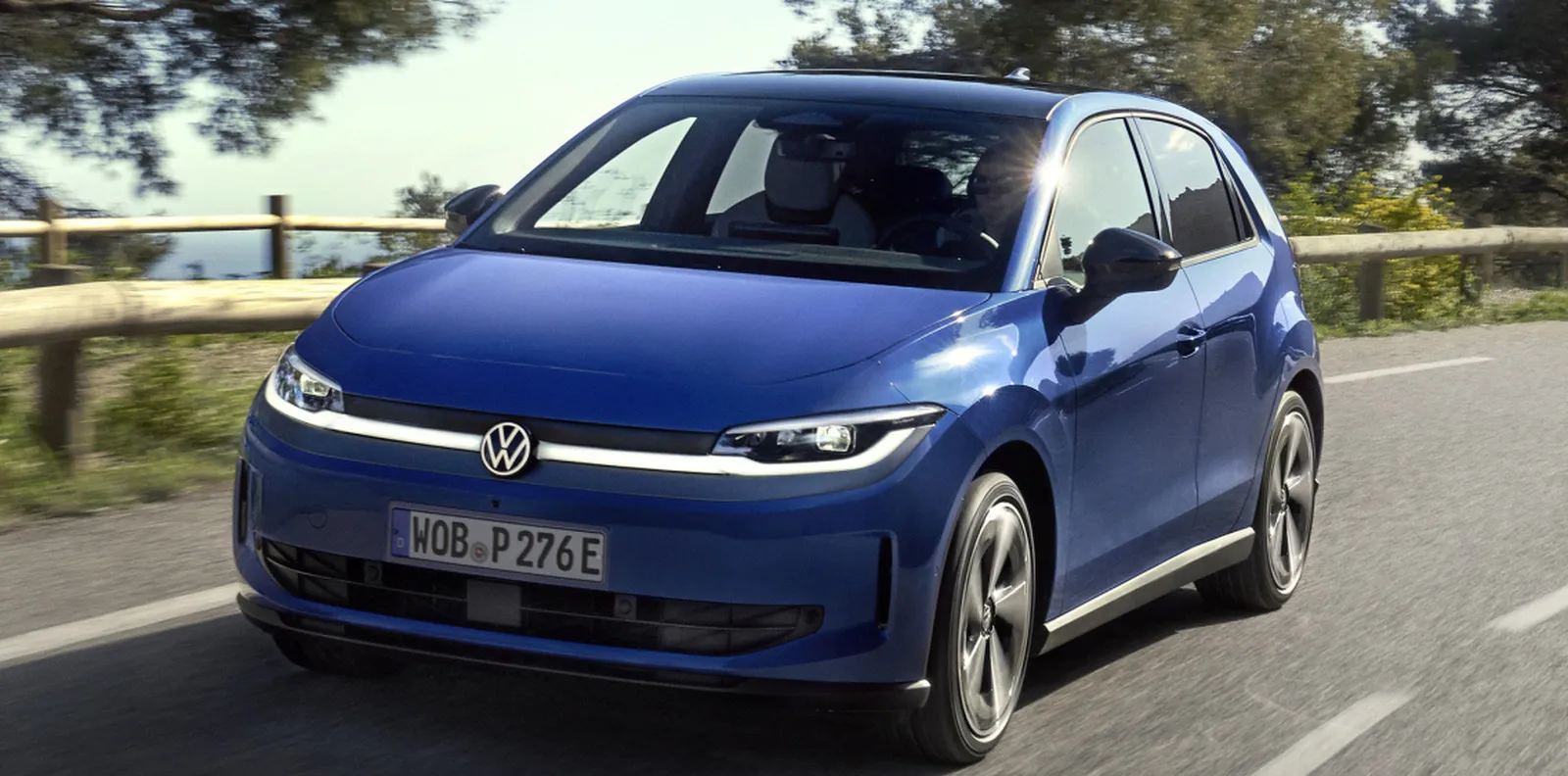 Volkswagen ID Polo Meluncur dengan Jarak Tempuh 450 Km, Namun Tampilan Kurang Menarik Dibanding Kompetitor