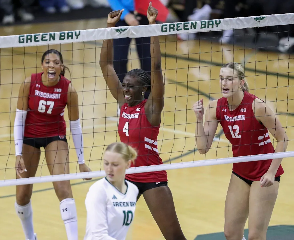 Wisconsin Volleyball Tidak Terburu-buru Rekrut Pemain di Jendela Transfer Musim Semi