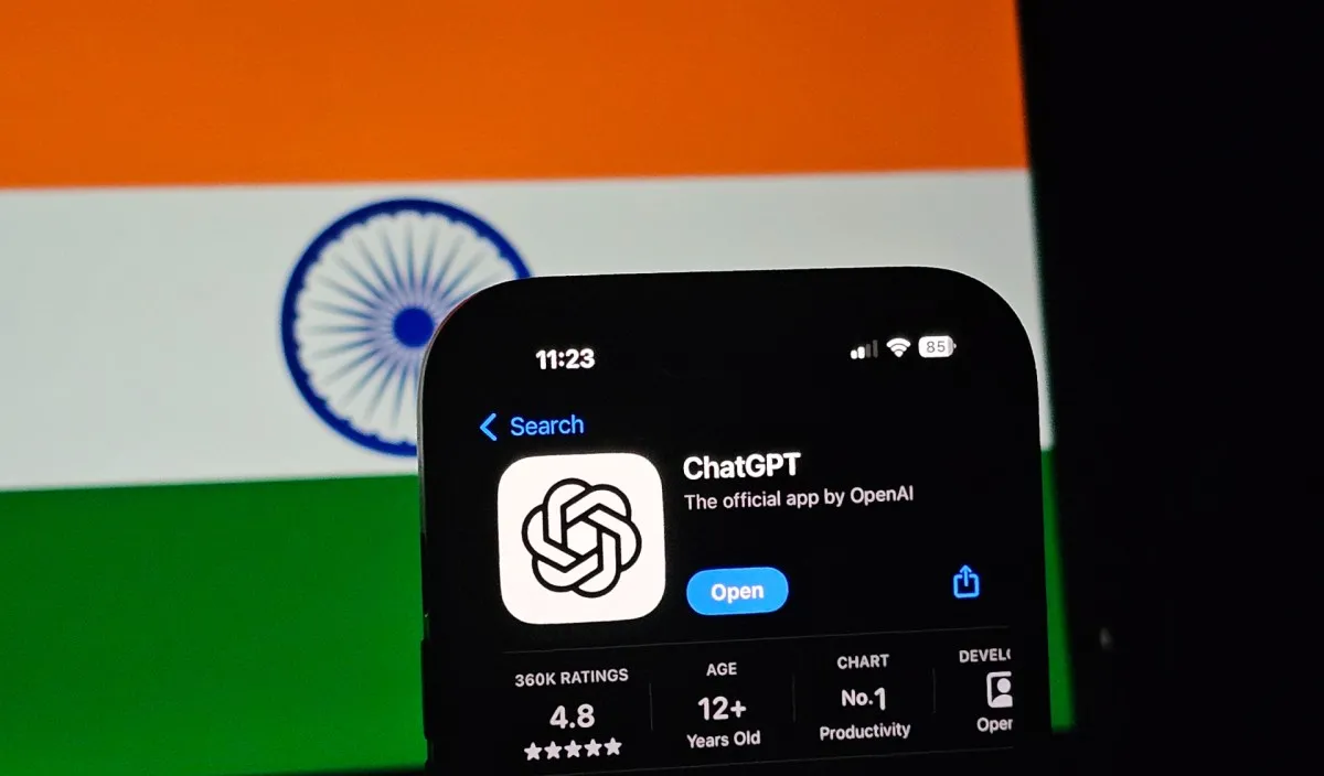 ChatGPT Images 2.0 Populer di India, Pertumbuhan Global Masih Terbatas