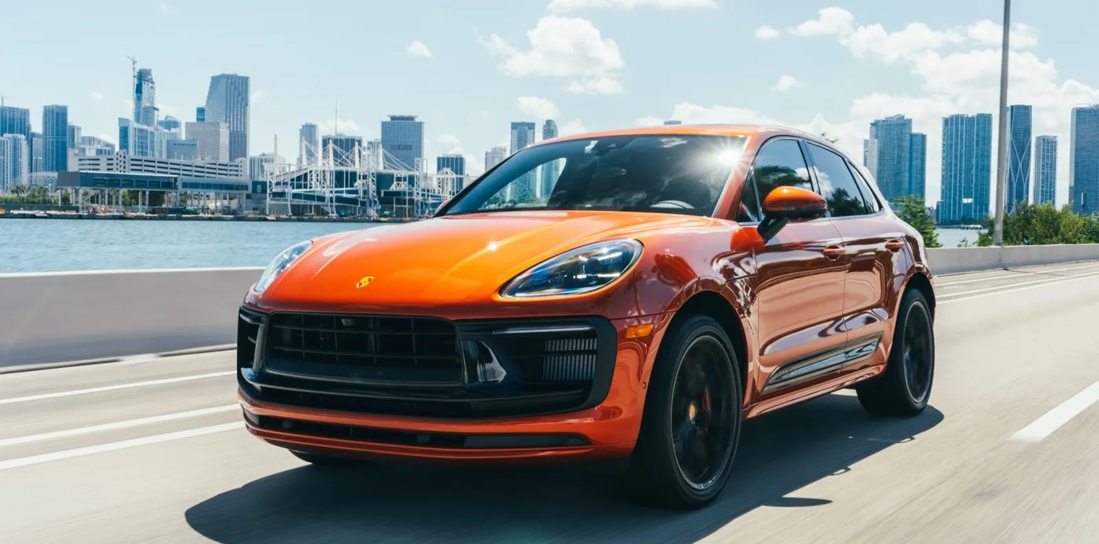 Porsche Hentikan Produksi Macan Bensin Musim Panas Ini