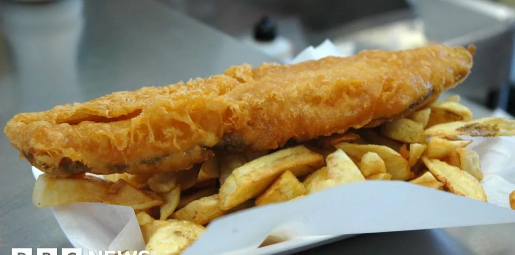 Sejumlah Kedai Fish and Chips di Inggris Jual Ikan Lele sebagai "Ikan Tradisional"