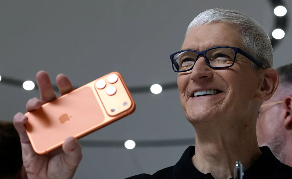 Apple Capai Rekor Penjualan, Namun Hadapi Ancaman Kelangkaan Chip Memori