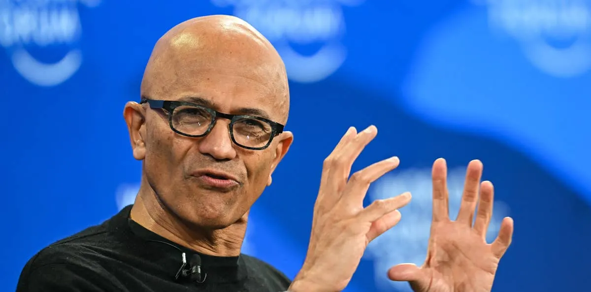Bank of America Ubah Proyeksi Saham Microsoft Pasca Laporan Keuangan
