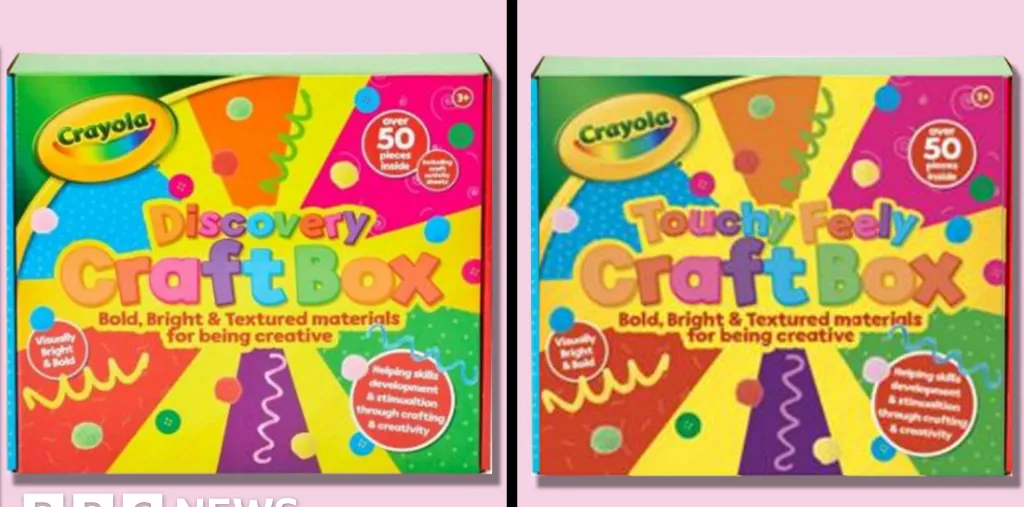 Dua Produk Kerajinan Crayola Ditarik dari Peredaran Akibat Dugaan Kontaminasi Asbes