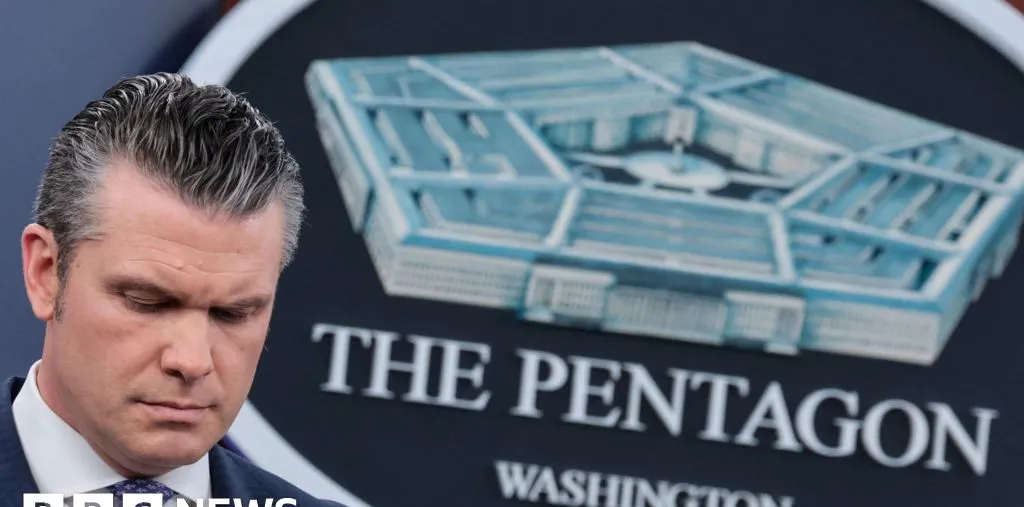 Pentagon Nyatakan Militer AS Menjadi Kekuatan Tempur 'AI-First'