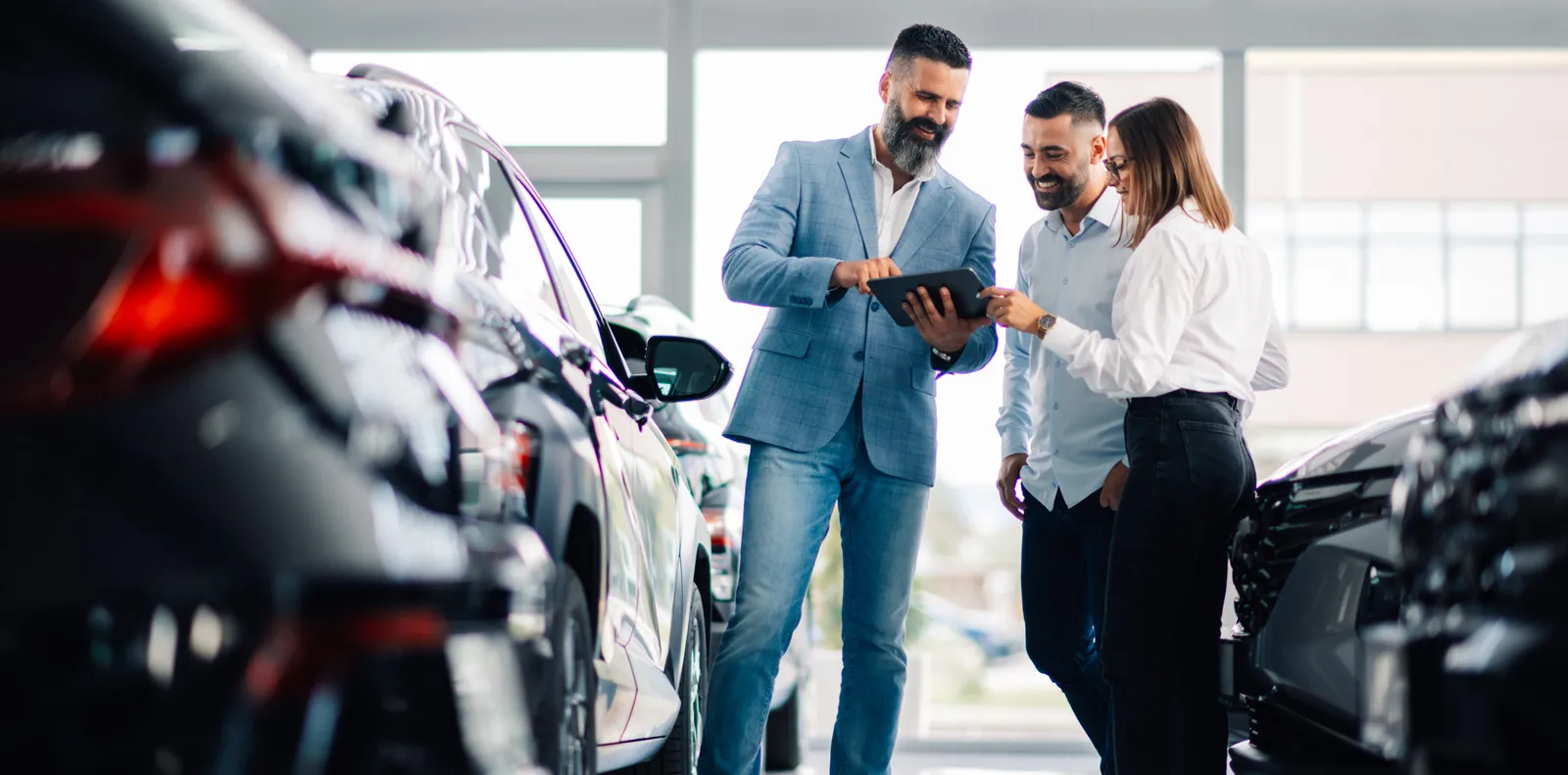 Cara Terbaik Membeli Mobil: Costco, Truecar, Broker, atau Concierge?