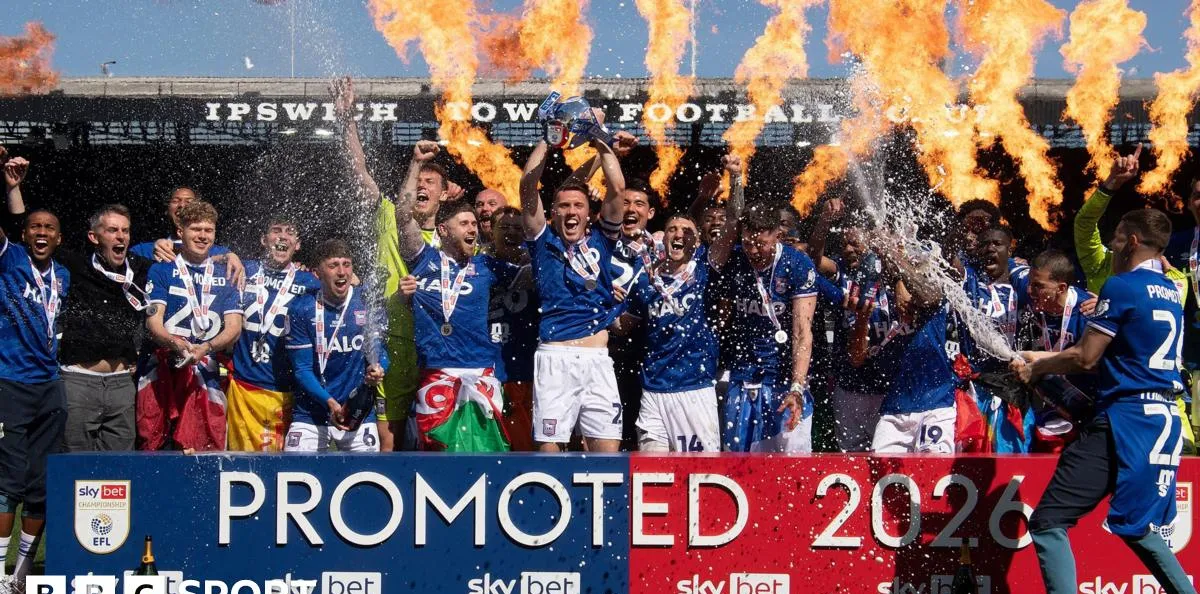 Ipswich Town Siap Hadapi Premier League dengan Kesiapan Lebih Matang?