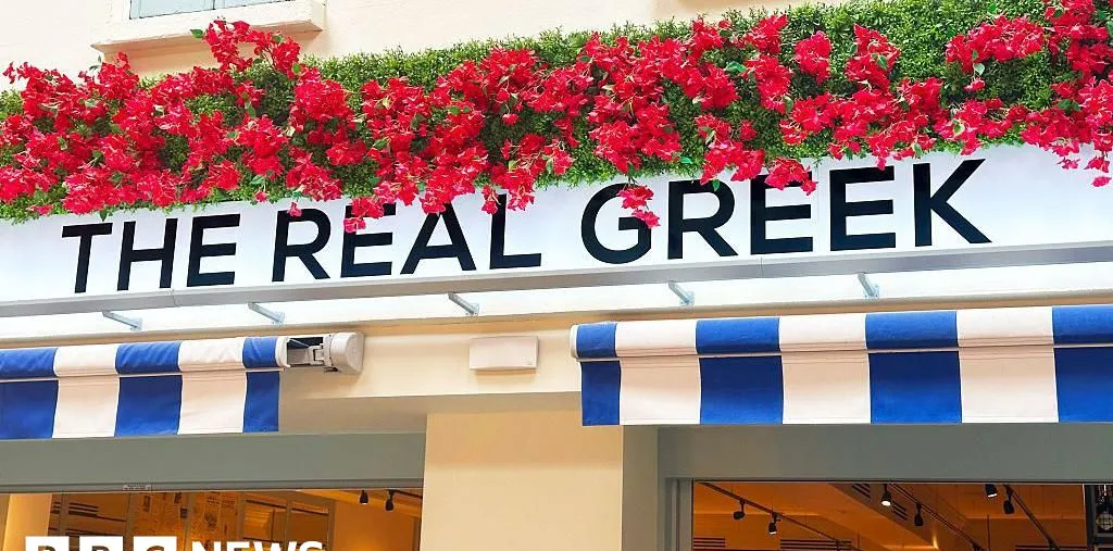 Rantai Restoran The Real Greek Diselamatkan dari Kebangkrutan oleh Pemilik Cote Brasserie