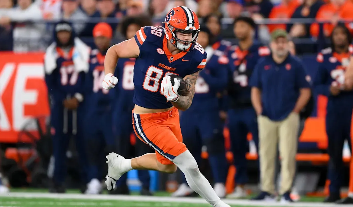 Analis Soroti Dan Villari, Pemain Undrafted Berpotensi di Los Angeles Rams