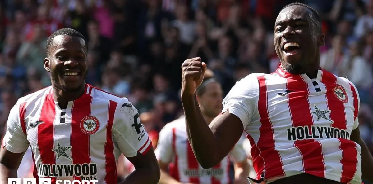 Brentford di Ambang Eropa, Posisi Keenam Cukup untuk Liga Champions?