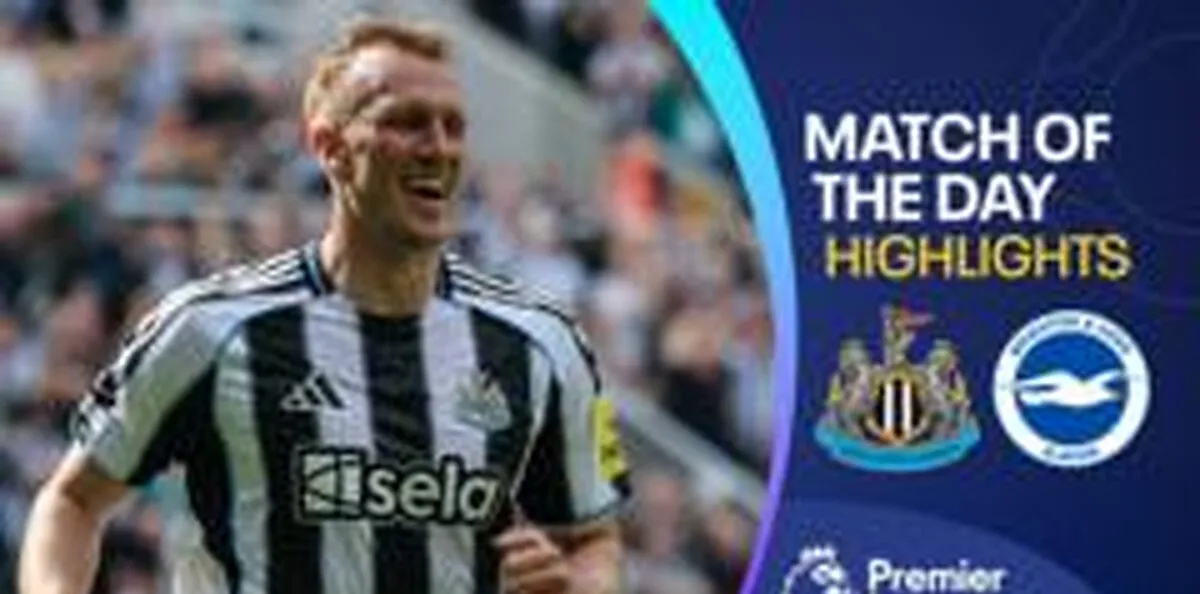 Newcastle Akhiri Tren Kekalahan Lima Laga Usai Taklukkan Brighton 3-1