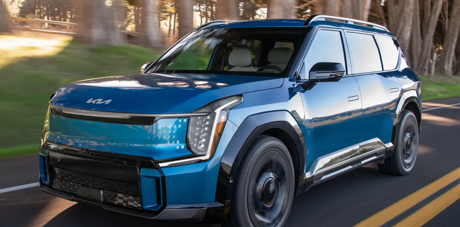 Kia EV9 2025 Dipertanyakan Keandalannya Menurut Laporan Konsumen