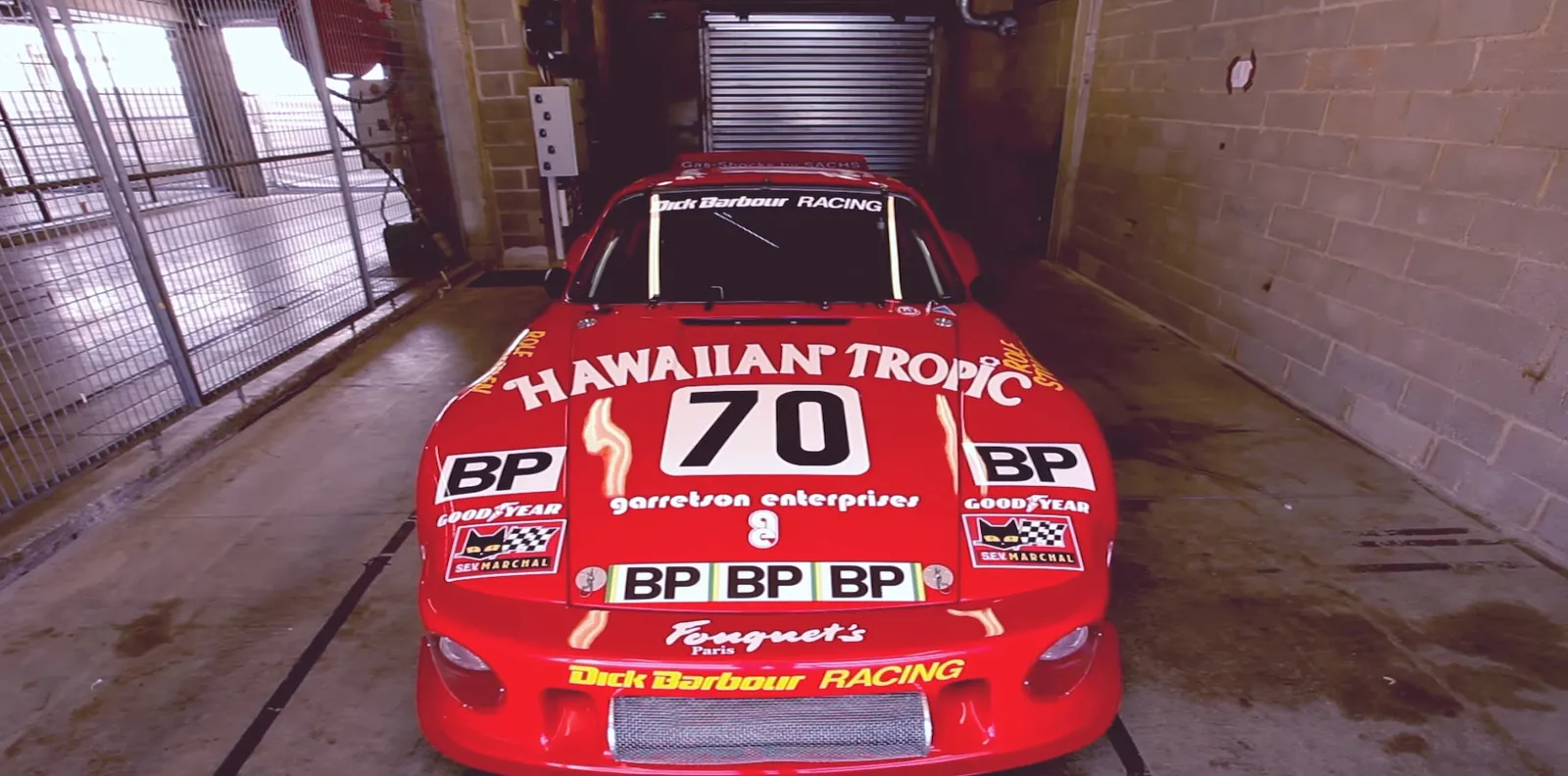 Paul Newman Finis Posisi Kedua di Le Mans 1979 dengan Porsche 935