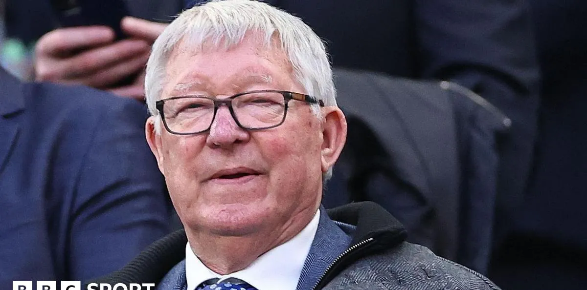 Sir Alex Ferguson Dilarikan ke Rumah Sakit Sebagai Tindakan Pencegahan Sebelum Laga Manchester United vs Liverpool
