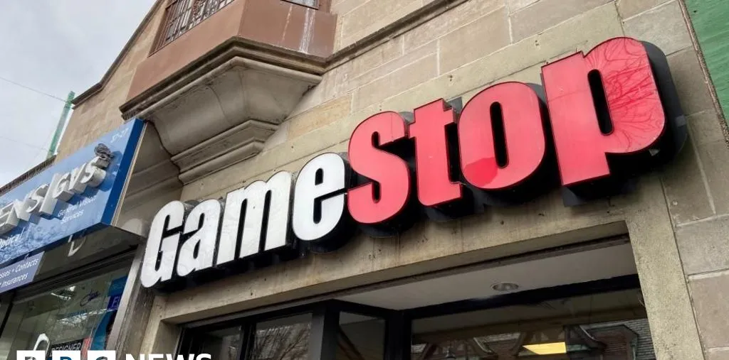 GameStop Tawarkan Akuisisi eBay Senilai $56 Miliar