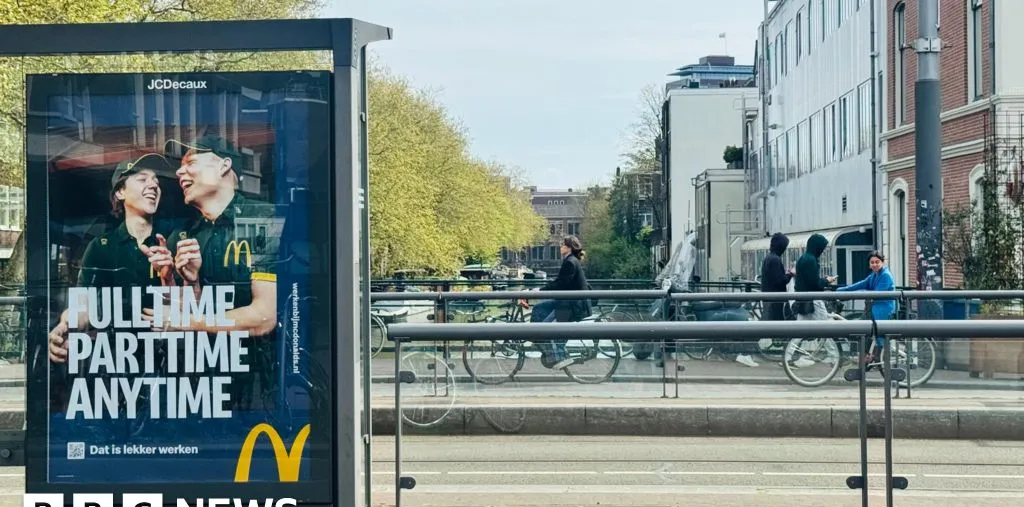 Amsterdam Larang Iklan Publik Produk Daging dan Bahan Bakar Fosil