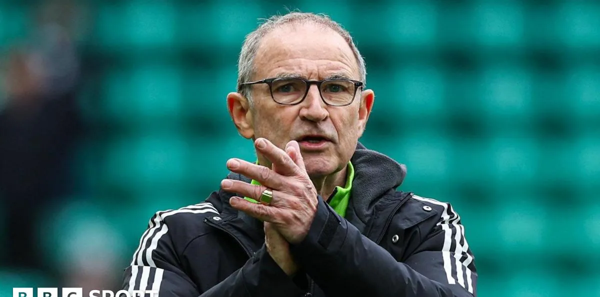 Celtic Raih Kemenangan, Martin O'Neill Hadapi Dilema Dukung Rival?