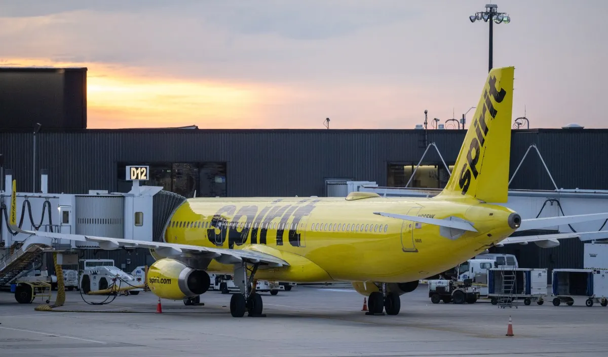 Pengguna TikTok Galang Dana untuk Beli Spirit Airlines Pasca Penutupan Mendadak