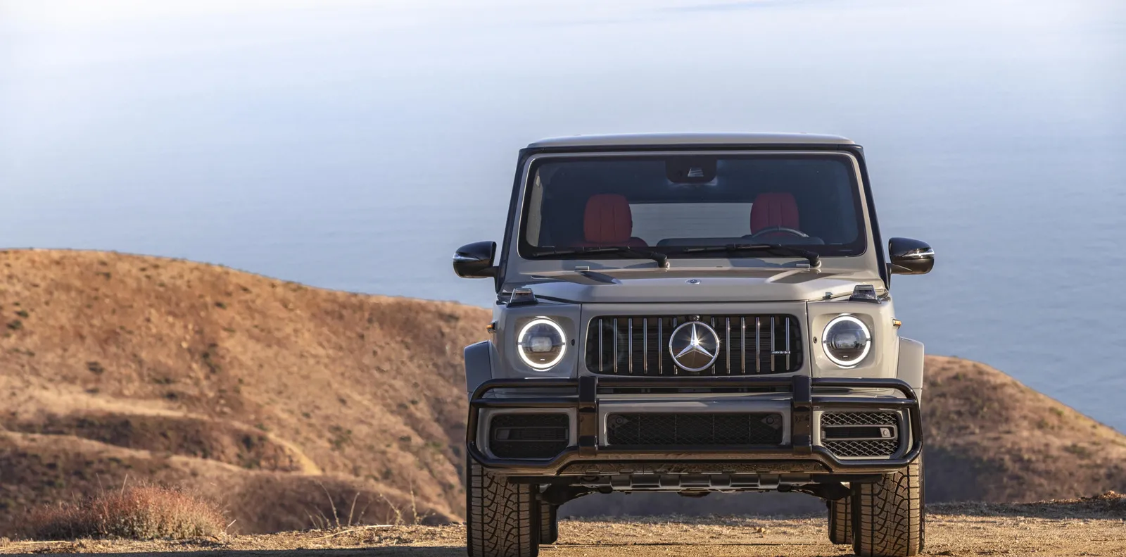 Estimasi Penurunan Nilai Mercedes-Benz G-Wagen 2021 dalam Lima Tahun