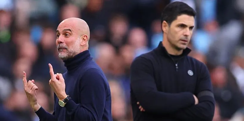 Arsenal Unggul dalam Perburuan Gelar Liga Primer Inggris dengan Sisa Tiga Laga