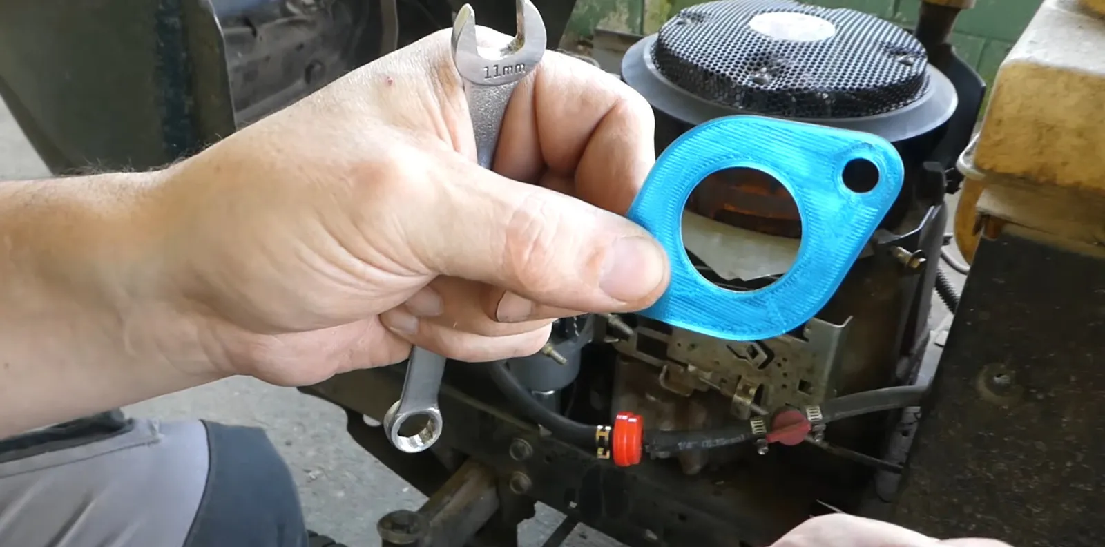 Bisakah Gasket Dicetak 3D dan Berfungsi dengan Baik?
