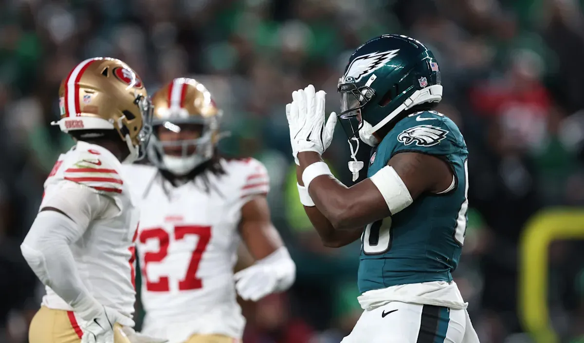 Pemain Eagles yang Paling Terdampak oleh Draft NFL 2026