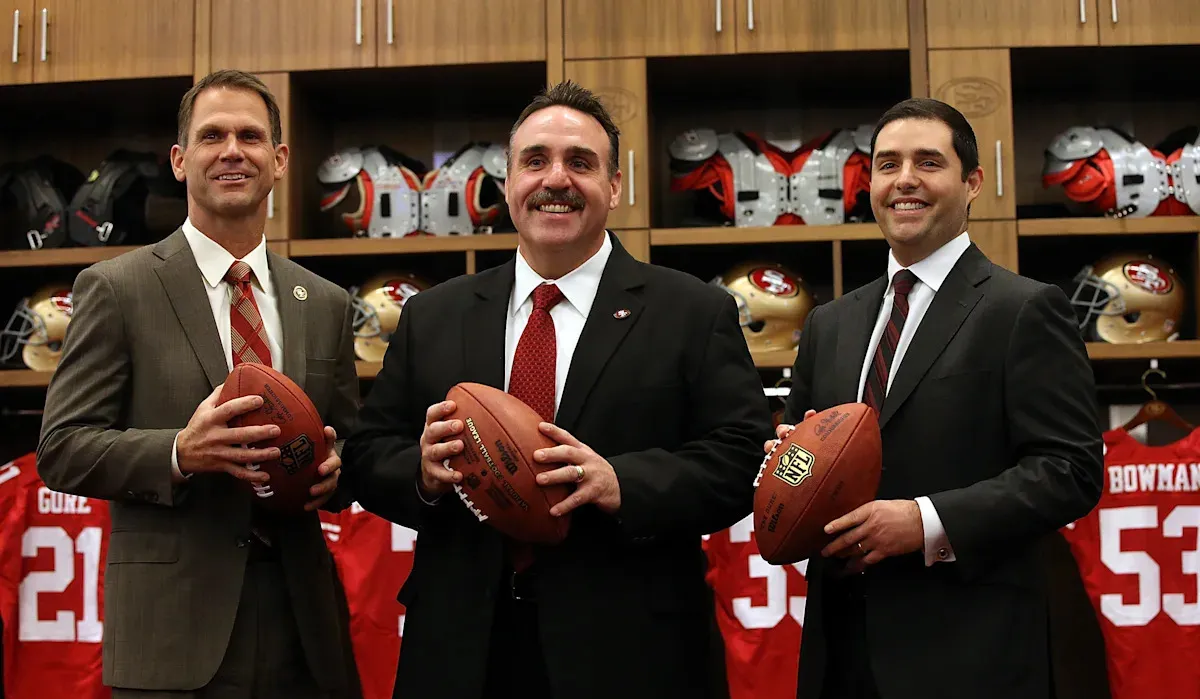 Trent Baalke Kembali ke NFL sebagai Konsultan Cleveland Browns