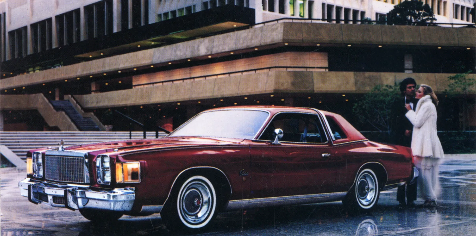 Rahasia di Balik 'Rich Corinthian Leather' Chrysler yang Sukses Memukau Konsumen Amerika
