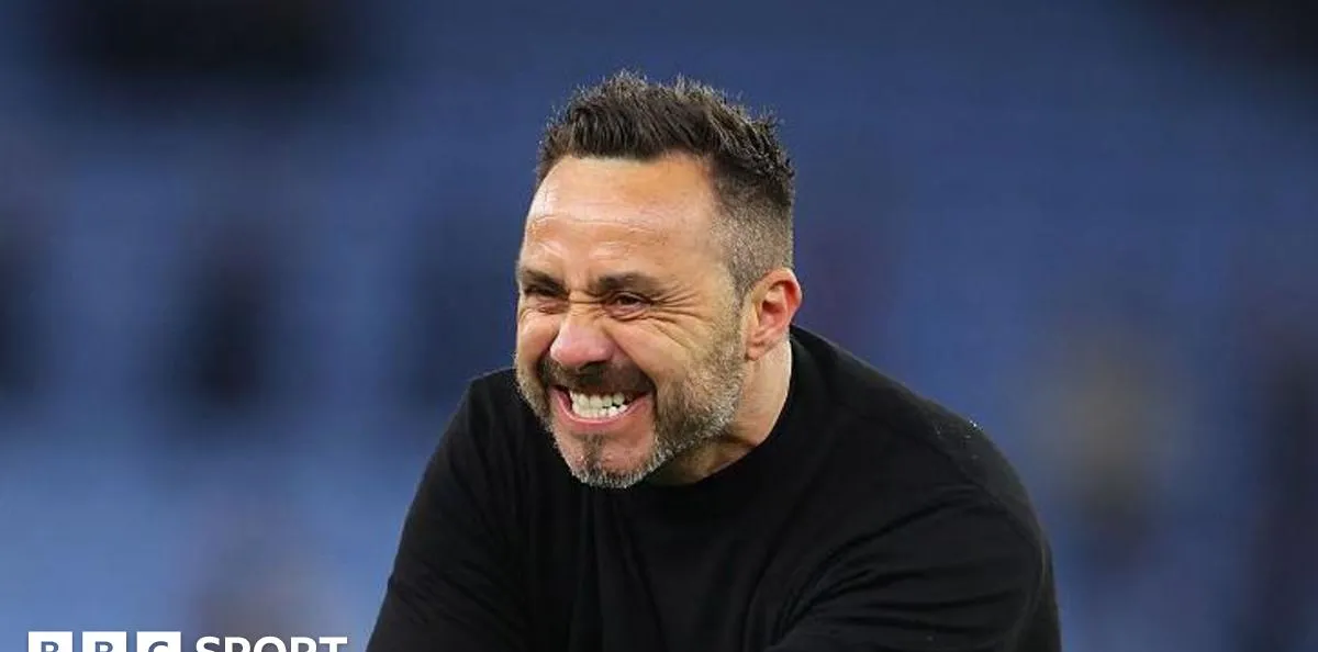 Roberto De Zerbi Hidupkan Spurs, Jauhi Zona Degradasi Liga Primer Inggris