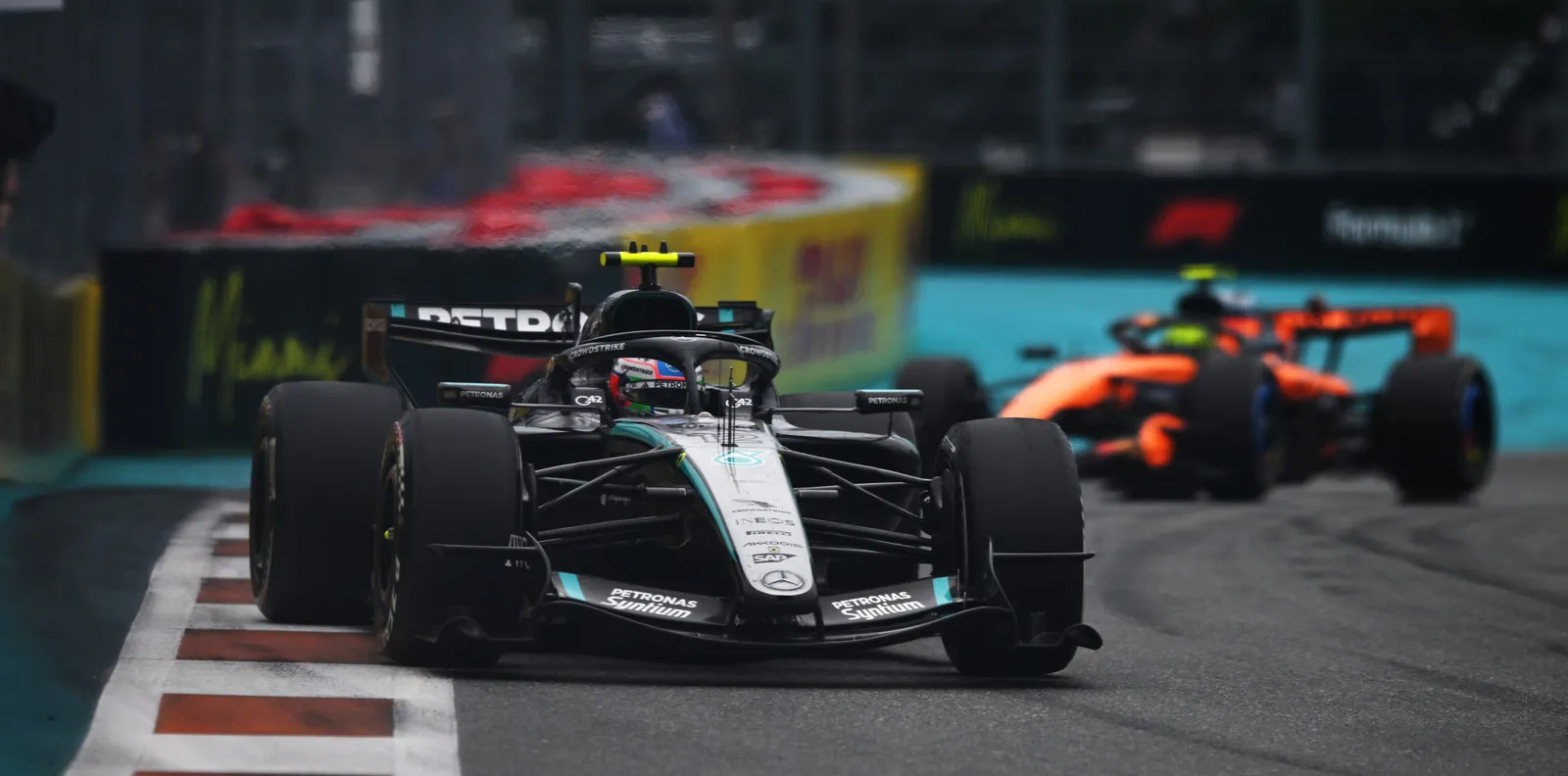 Kimi Antonelli Raih Kemenangan Ketiga Beruntun di F1 Miami, Perpanjang Keunggulan Poin