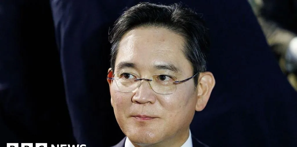 Keluarga Samsung Lunasi Pajak Warisan Rekor Rp128 Triliun