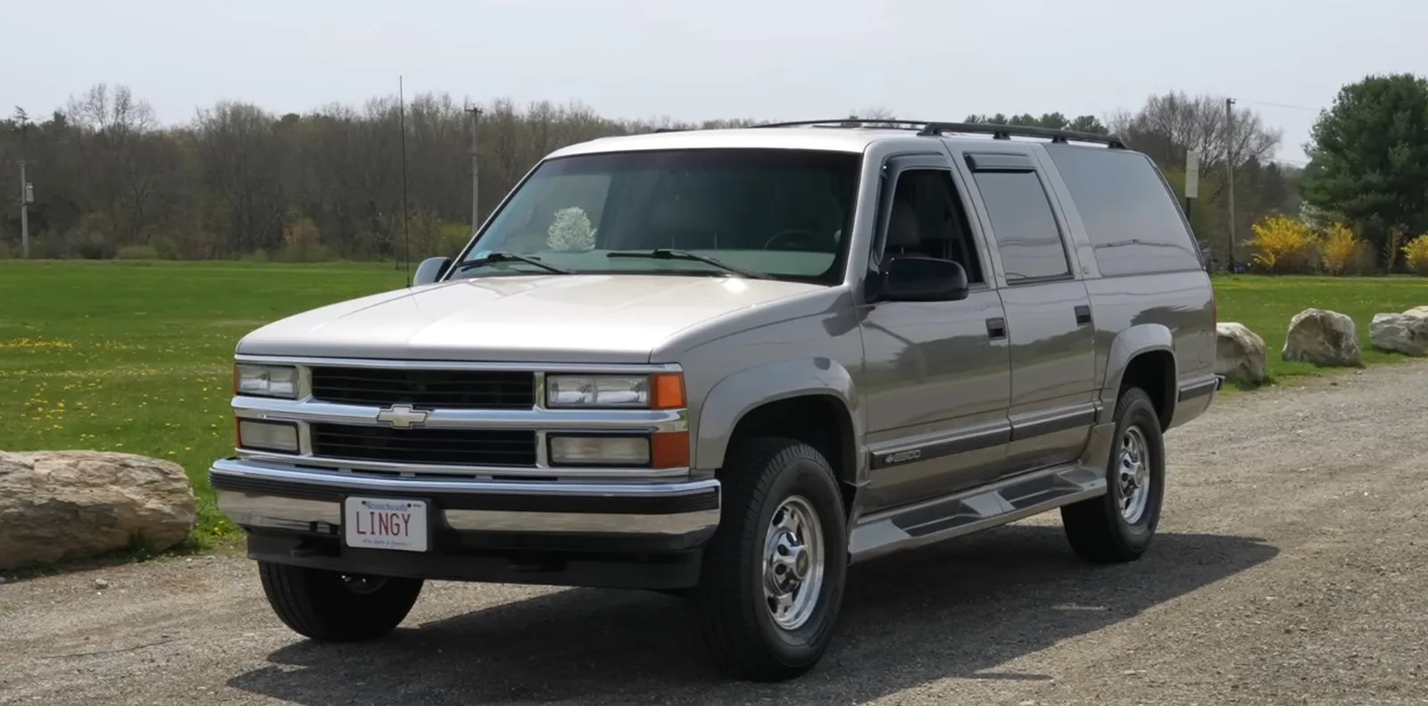 Lingenfelter Ubah GMC Suburban Jadi SUV Super Bermesin 9.9 Liter V8 Atas Permintaan GMC